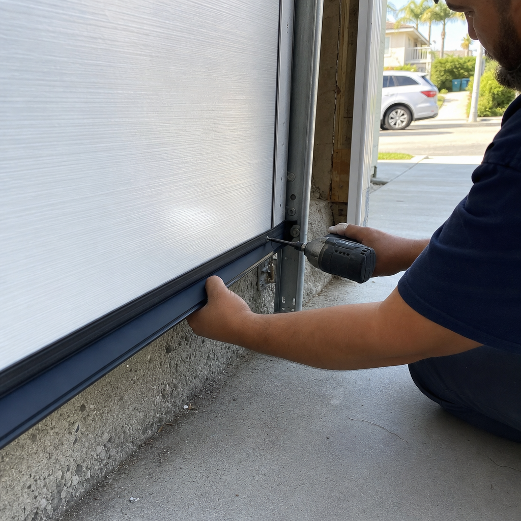 Priority Garage Door Solutions Santa Monica