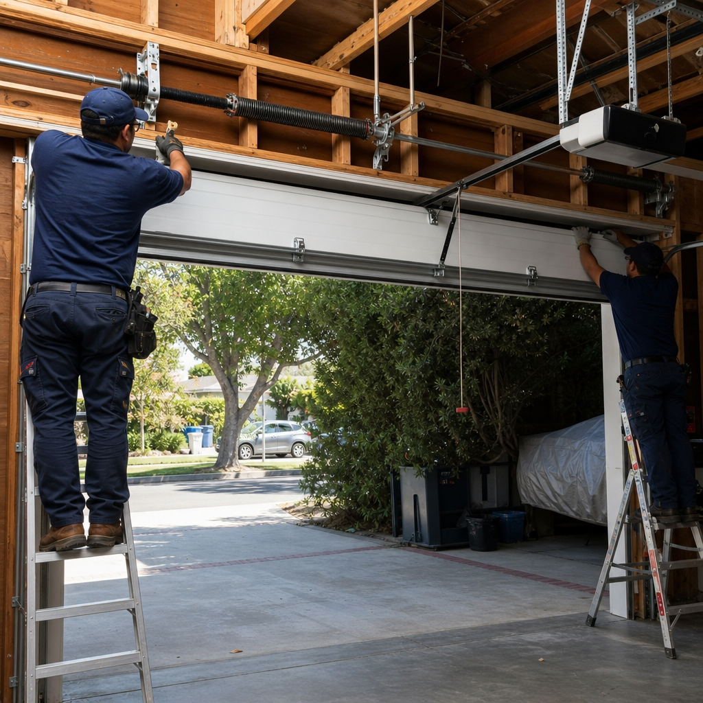 Priority Garage Door Solutions Santa Monica