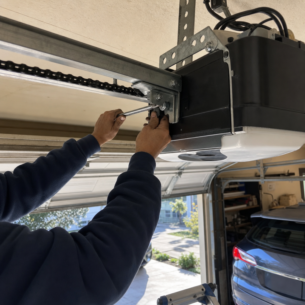 Priority Garage Door Solutions Santa Monica