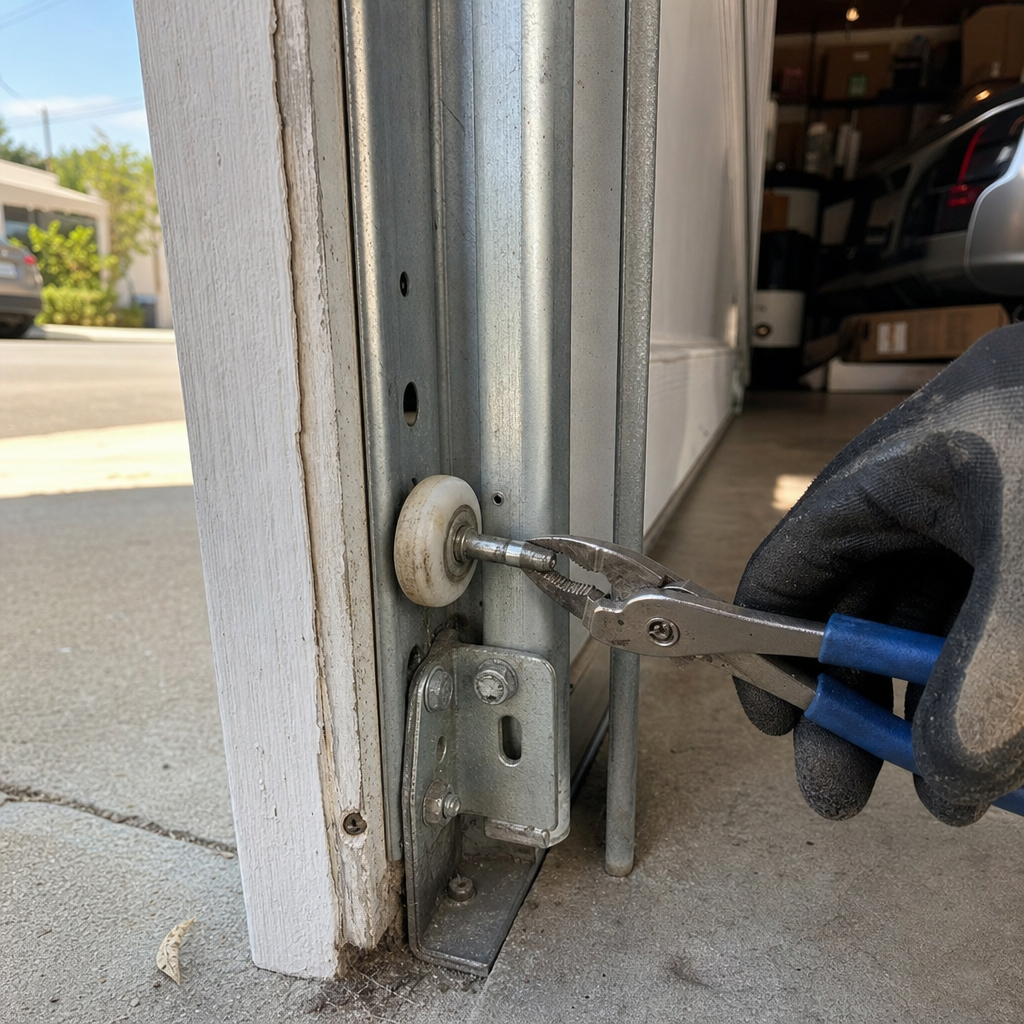 Priority Garage Door Solutions Santa Monica