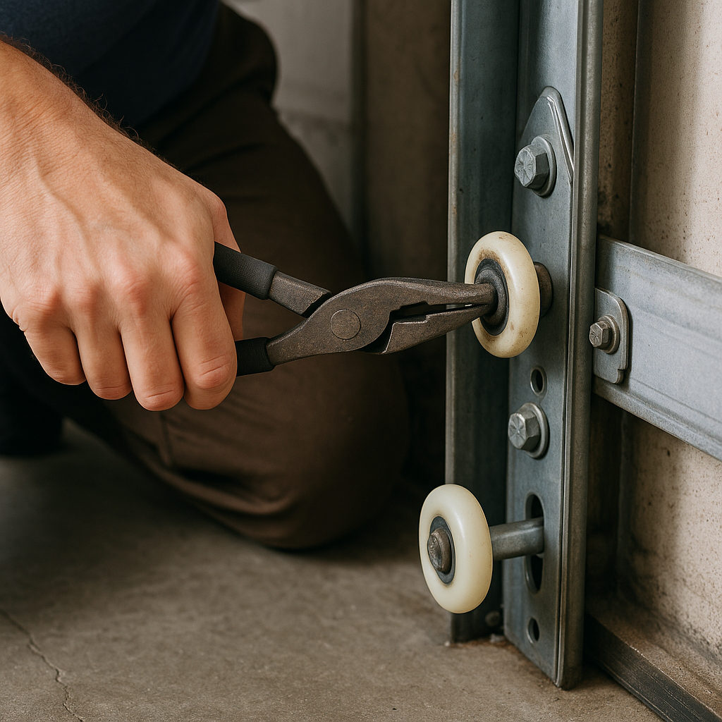 Priority Garage Door Solutions Santa Monica
