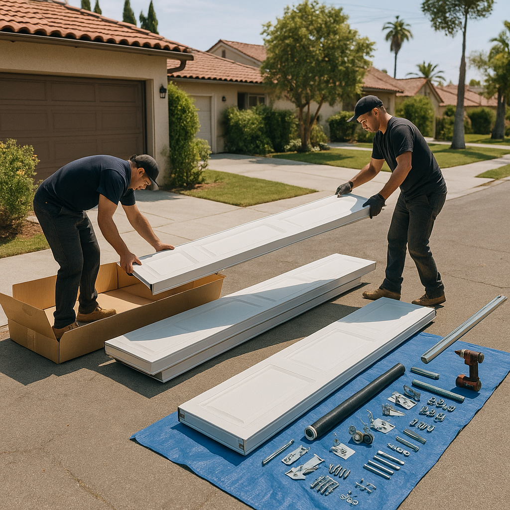Priority Garage Door Solutions Santa Monica