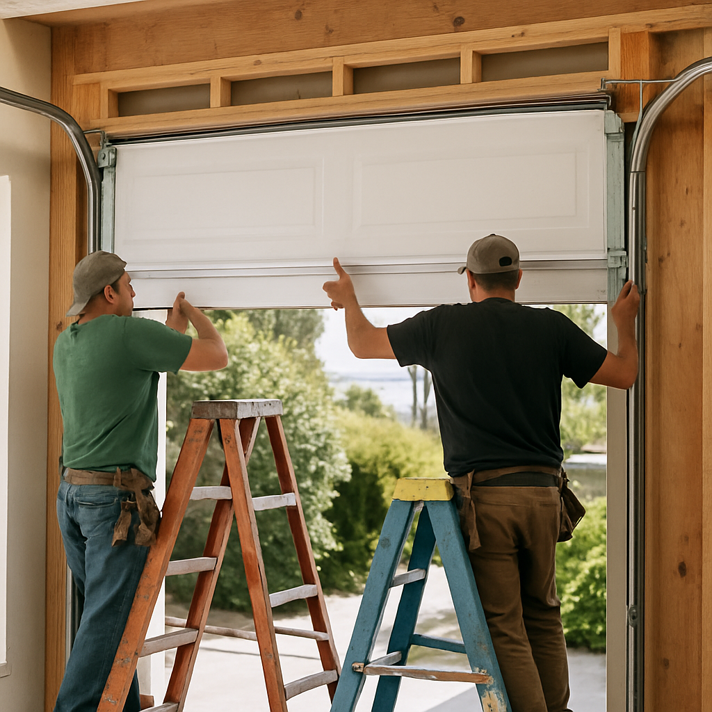 Priority Garage Door Solutions Santa Monica